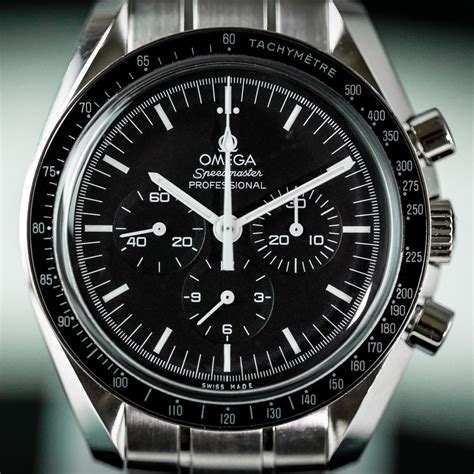 omega speedmaster watch face